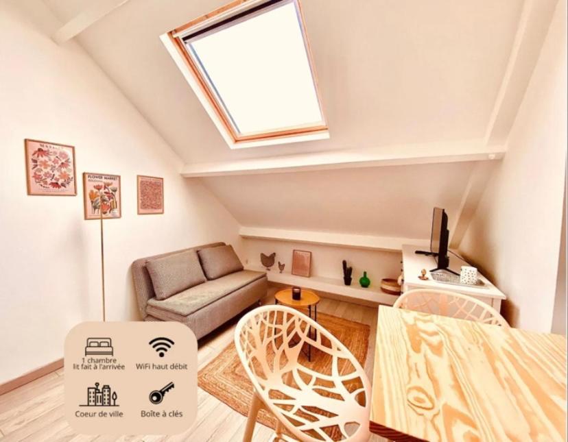 Micasa, Studio Hyper Centre Тур Екстериор снимка