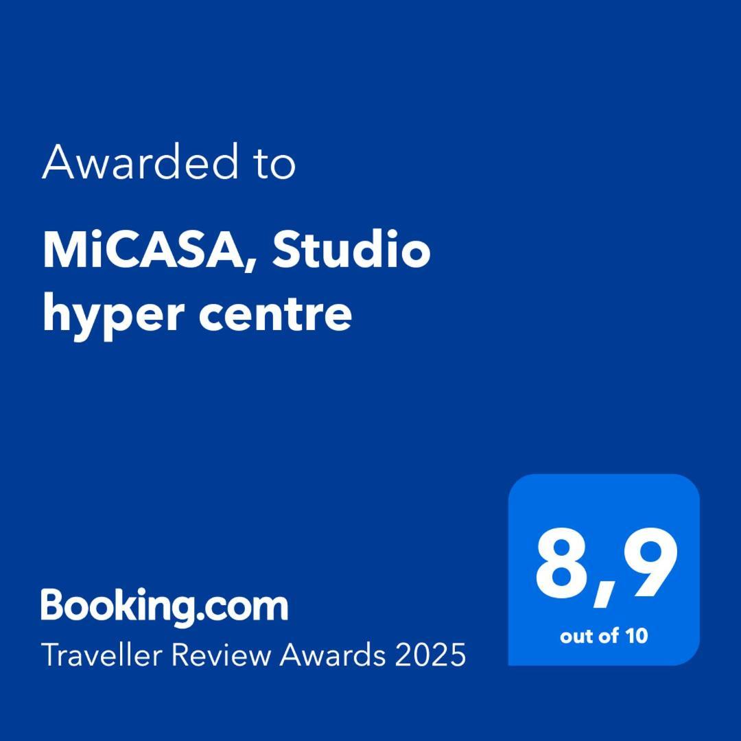 Micasa, Studio Hyper Centre Тур Екстериор снимка